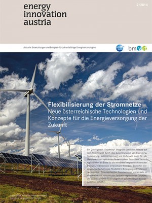 energy innovation austria - Cover 2/2014