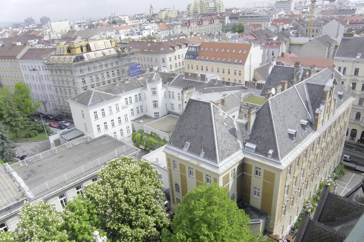 Kaiserstraße Wien, Quelle: Architekten Kronreif_Trimmel & Partner