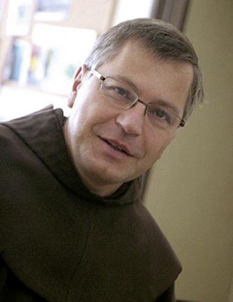Brother Matthias, Franciscan Monastery, Graz