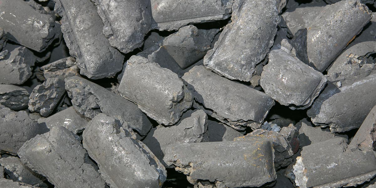 HBI (Hot Briquetted Iron), Source: voestalpine AG