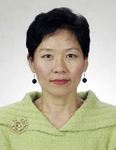 Prof. Dr. Gi-Eun Kim, Biotechnologien an der Seokyeong Universität Seoul und Ratsmitglied des österreichischen Rats für Forschung und Technologieentwicklung