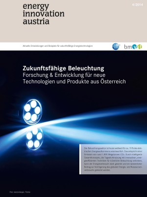 energy innovation austria - Cover 4/2014