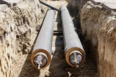 District heating lines, Source: fefufoto, fotolia.de