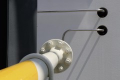 Wind2Hydrogen pilot plant, Photo: OMV