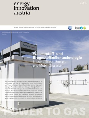 energy innovation austria - Cover 2/2015