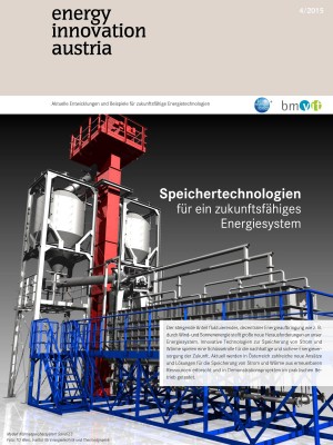 energy innovation austria - Cover 4/2015