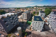 Stadtwerk Lehen, Foto: Stadt Salzburg