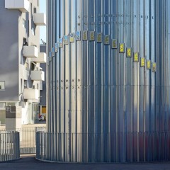 Solar storage tank, Photo: SIR