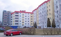 The Porsche housing complex in Wiener Neustadt, Photo: Wien Süd