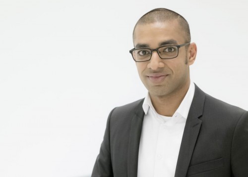 Rumman Syed, CEO  Foto: crystalsol GmbH