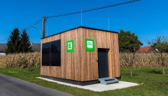 Zentraler Speicher Heimschuh, Foto: Energie Steiermark/Symbol
