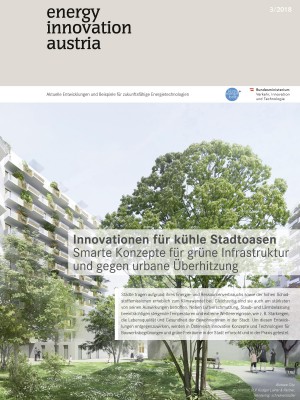 energy innovation austria - Cover 3/2018