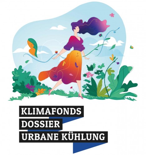 Dossier urbane Kühlung, Klima- und Energiefonds