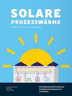 Solare Prozesswärme, Quelle: AEE INTEC