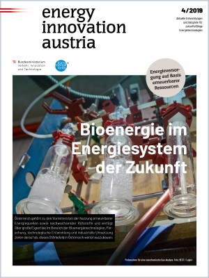 energy innovation austria - Cover 4/2019