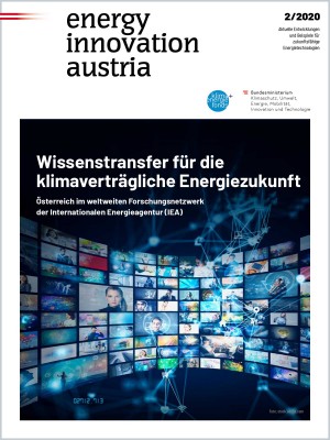 energy innovation austria - Cover 2/2020