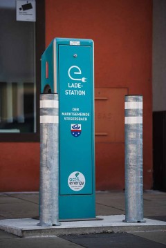 Charging infrastructure in the innovation laboratory region, Photos: act4.energy