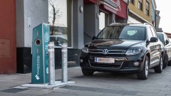 Charging infrastructure in the innovation laboratory region, Photos: act4.energy