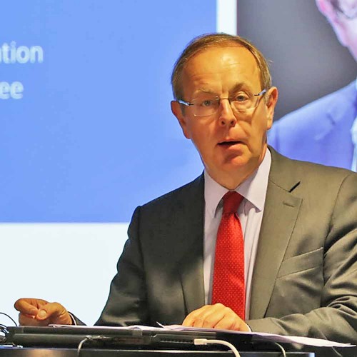 Patrick Child Deputy Director-General Directorate-General Research and Innovation (DG RTD) Europäische Kommission