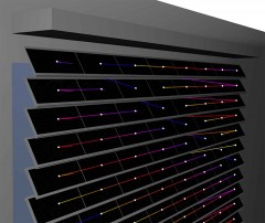 Simulationskonfiguration PV Ertrag, Abbildung: Fachhochschule Technikum Wien