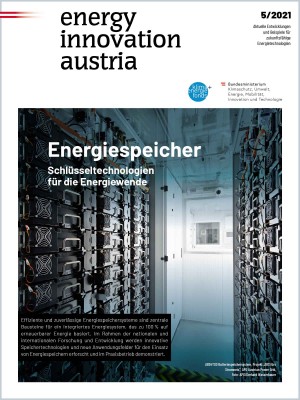 energy innovation austria - Cover 5/2021