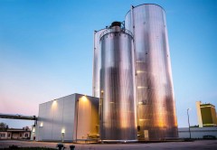 High-pressure heat storage facility, district heating Vienna, Photo; Wien Energie/Ian Ehm