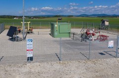 Forschungsanlage Underground Sun Storage 2030, Foto: RAG