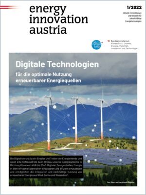 energy innovation austria - Cover 1/2022