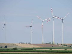 Windkraft, Foto: Waldhör KG