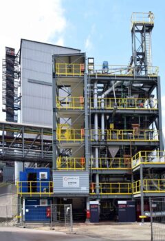 HYFOR® pilot plant, photo: primetals.com
