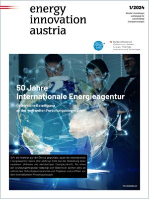 energy innovation austria - Cover 1/2024