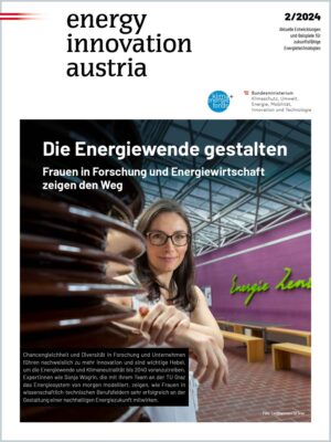 energy innovation austria - Cover 2/2024