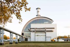 Donaustadt power plant, photo: Wien Energie/Max Kropitz