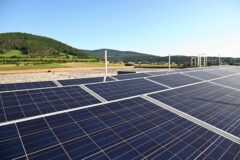Sonnenkraftwerk Ternitz, Foto: Stadtgemeinde Ternitz