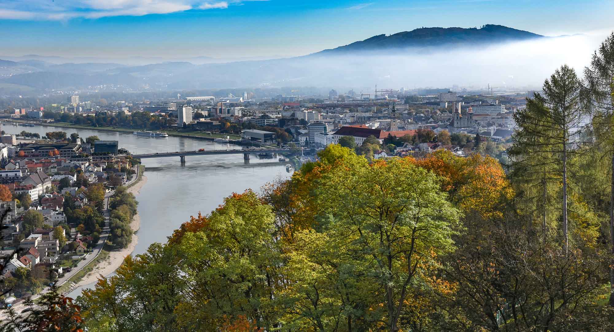 Linz, Foto: Stadt Linz/Dworschak