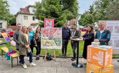 Tage der Nachbarschaft im Franckviertel, Foto: Stadt Linz