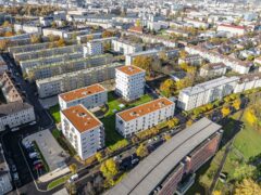 Siedlung Wimhölzel-Hinterland im Franckviertel, Foto: PTU P.H.