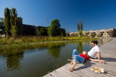 Reininghaus-Quartier, Foto: Schiffer