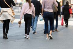 Auf dem Weg sein, Foto: Schiffer