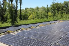 Photovoltaikanlage in Krems