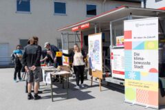 Recyclinghof Maxglan Infotag